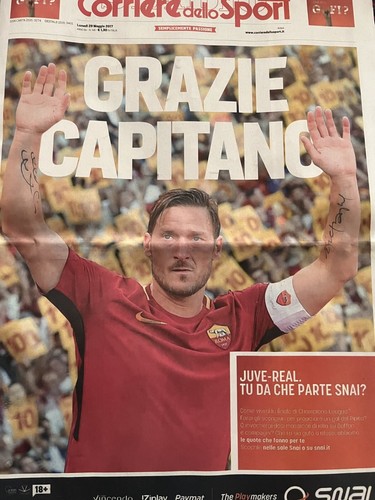 Corriere dello sport addio - corriere, sport-