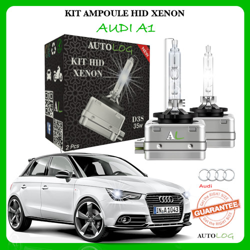 Ampoules xenon hid audi - ampoules,
