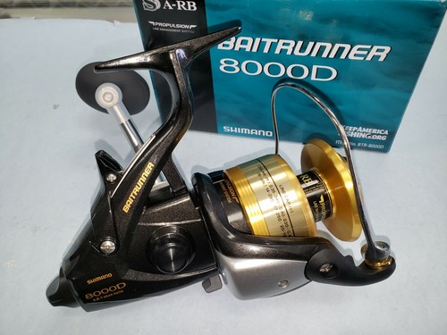 Shimano baitrunner btr8000d - shimano,