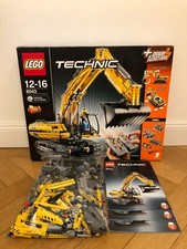 LEGO 8043 Escavatore