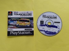 TOCA TOURING CAR CHAMPIONSHIP