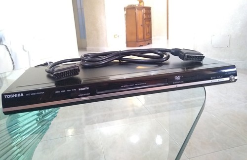 Lettore dvd toshiba - dvd,