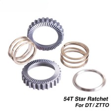 Mozzo Bicicletta Star Ratchet