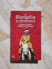 In Mongolia in retromarcia