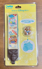 Ciondolo cinturino fotocamera Giappone Tokyo Disney Sea Summer Limited Duffy ...