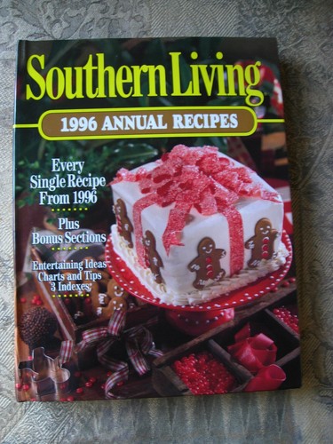 Southern living 1996 annual - living,