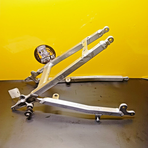 Fibbia telaio suzuki - fibbia, 450