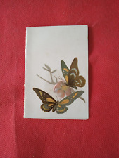 VECCHIO CALENDARIO DA BARBIERE