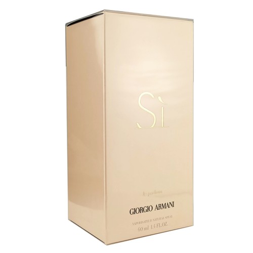 Giorgio armani parfum 40 - si,