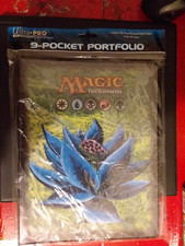 Ultra Pro MTG Album 9 tasche