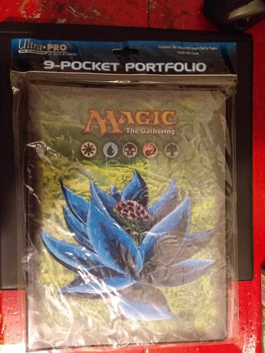 Ultra pro mtg album - ultra, 9
