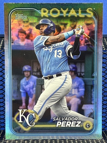 2024 topps series - 2024, salvador