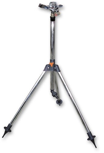 Irrigatore telescopico - , a