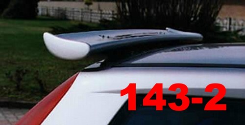 Spoiler alet punto porte con - punto, 3