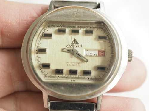 Montre bracelet clyda - bracelet,
