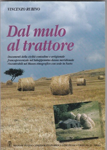 Dal mulo trattore - mulo, al