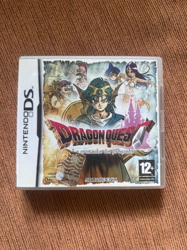 Dragon quest cronache dei - dragon, le