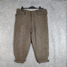 Purdey Breeks uomo taglia W38