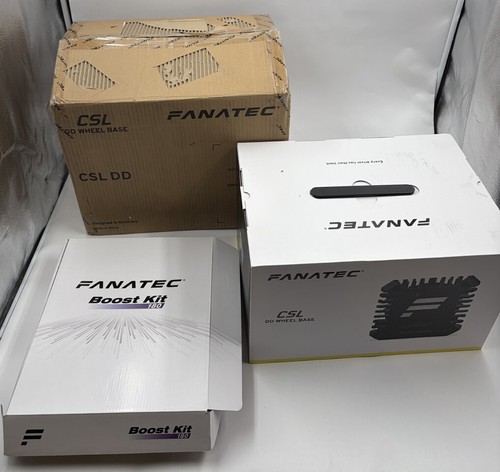 Fanatec csl base ruota - csl,