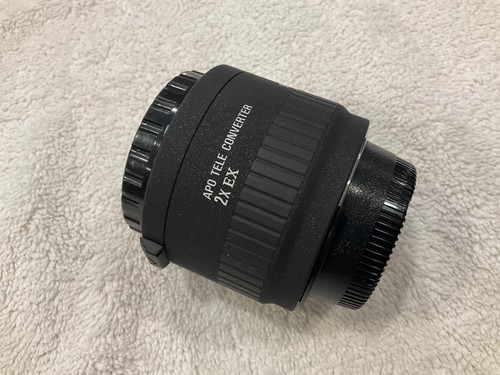 Teleconvertitore sigma apo - teleconvertitore, 2x