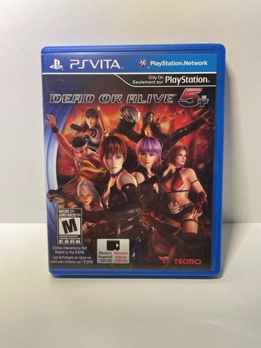 Dead alive plus - dead,