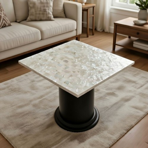 Elegant mother pearl inlay - mother, of