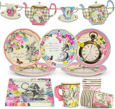 Kit Decorazioni Festa Alice