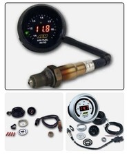 Manometro Strumento AEM UEGO AFR Wideband banda larga Stechiometrico SONDA 4.9