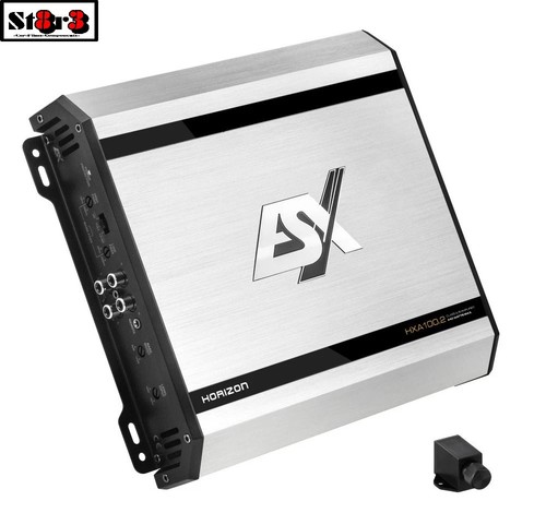 Esx hxa100 amplificatore - esx,