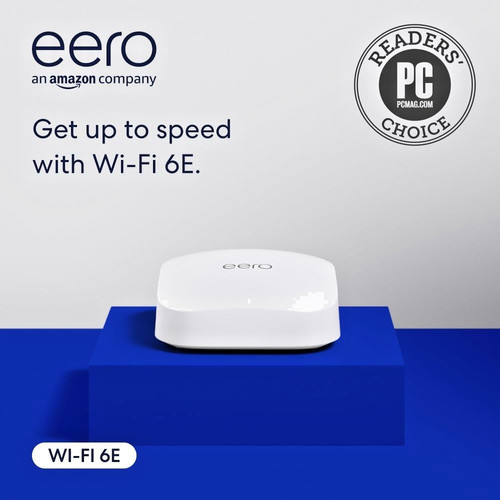 Eero pro tri - eero, tri-band
