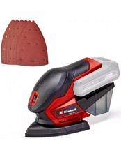 Levigatrice palmare a batteria