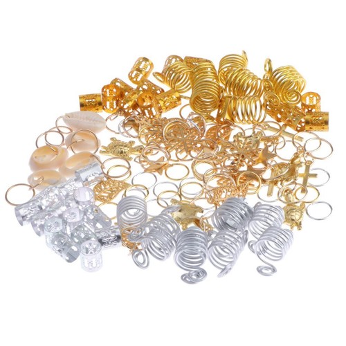 120pcs treccia per capelli - 120pcs,