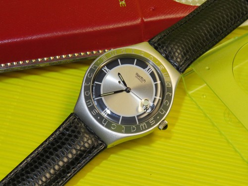 Swatch irony big smoking - irony,