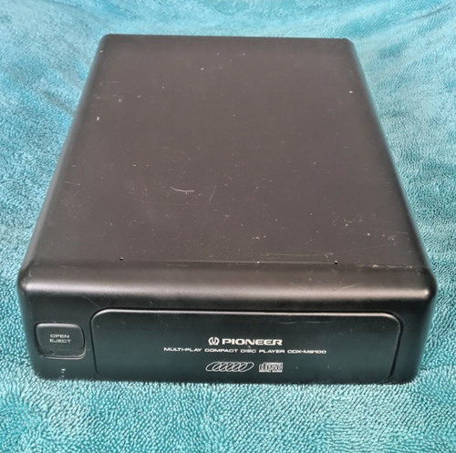 Pioneer changer cdx m9100 - cd,