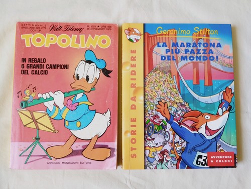 Lotto libri fumetti vintage - lotto, 2