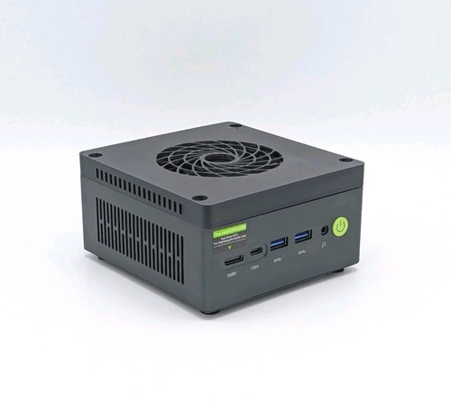 Gmktec nucbox plus - gmktec,