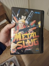 *New Sealed* Metal Slug Jap