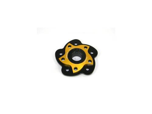 Porta corona oro - oro, ducabike