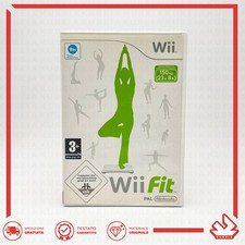 Wii fit italiano - wii,