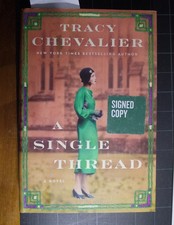 A SINGLE THREAD - Tracy