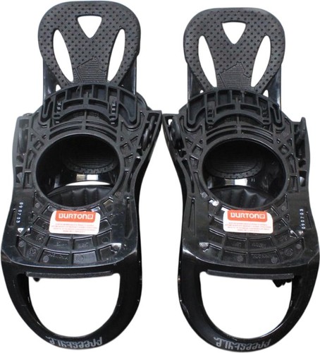 Attacchi snowboard burton - attacchi,