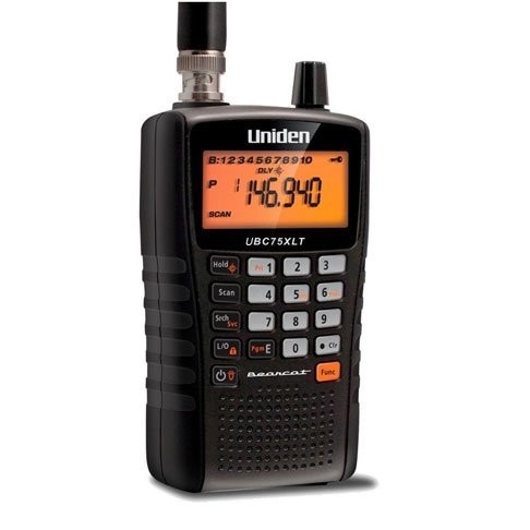 Uniden ubc 75xlt ricevitore - uniden, ubc-75xlt