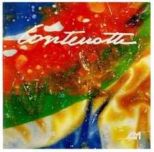 Catalogo della Mostra Contenotte Immagini Cinetiche Galleria Morabito