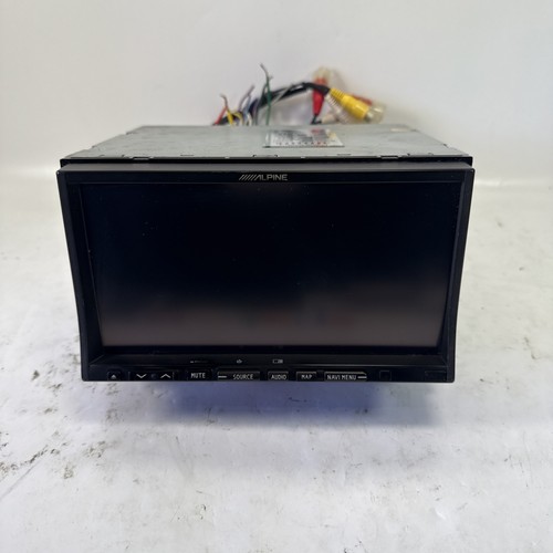 Autoradio alpine iva nav - autoradio,