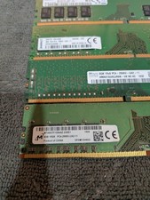 Módulos de Memoria RAM