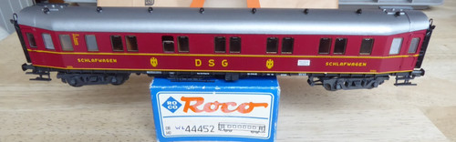 Roco 44452 carrozza letto - roco,