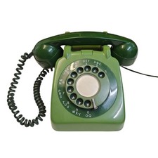 Telefono BT 706L verde casa