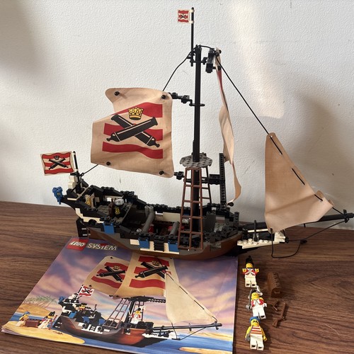 Lego 6271 ammiraglia - 6271,