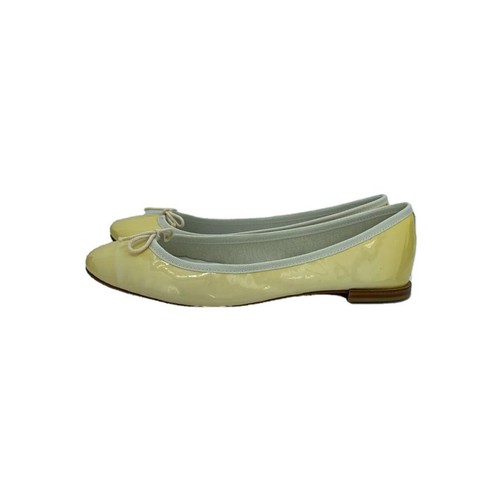 Decolte repetto smalto giallo - smalto,