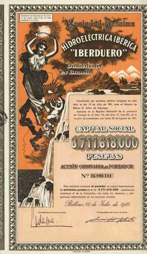 Idroelettrica iberica - idroelettrica,
